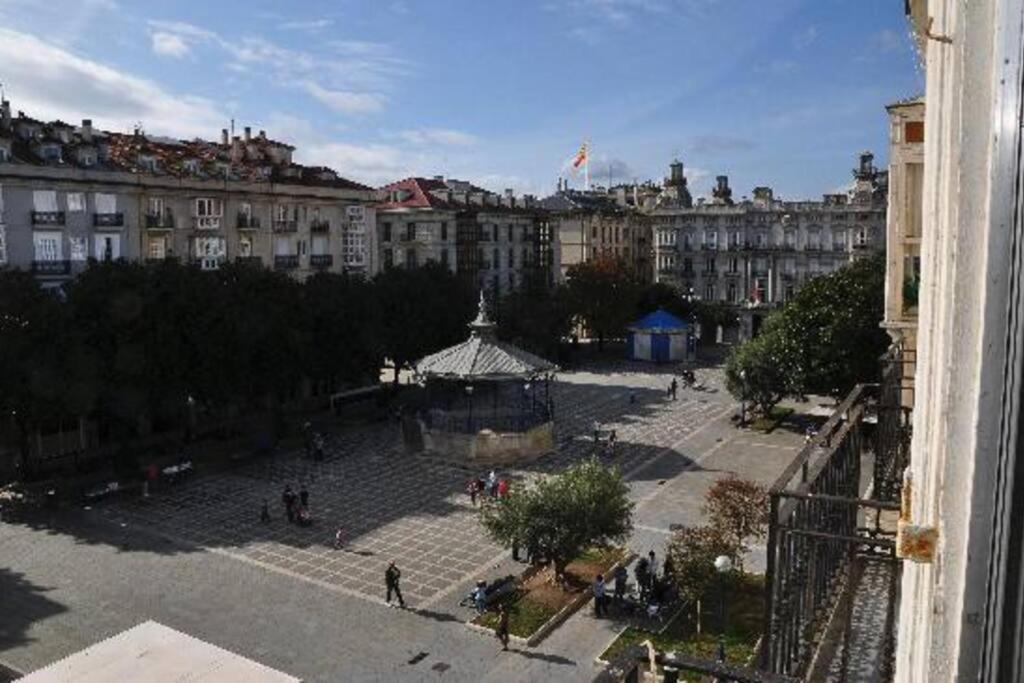 Apto. Central - Newly Refurbished! Santander Exteriör bild