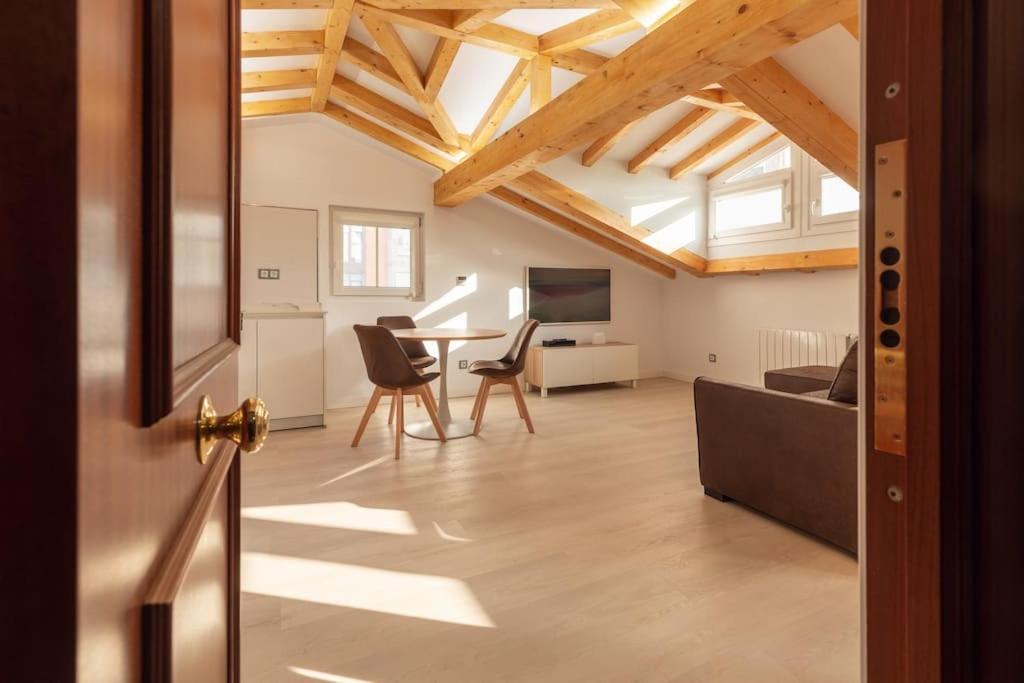 Apto. Central - Newly Refurbished! Santander Exteriör bild