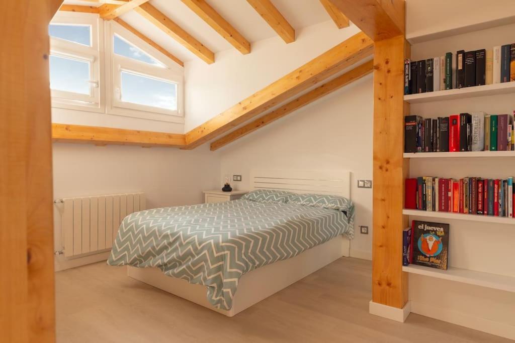 Apto. Central - Newly Refurbished! Santander Exteriör bild